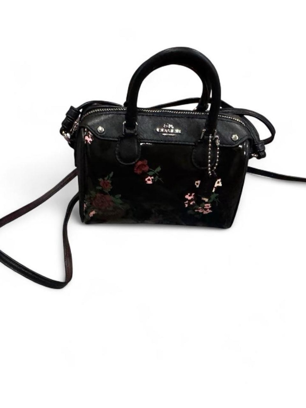 COACH Mini Bennett Satchel Handbag